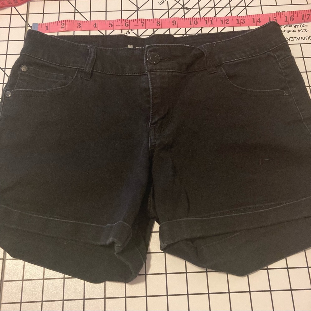 Black CelebrityPink Shorts